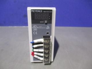  KEYENCE MS2-H75 ˥¢ĶåŸ 24V 3.2A 