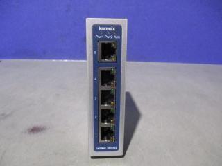  korenix JetNet 3005G ͥåȥå