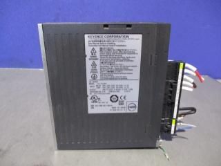  KEYENCE AC SERVO SV-010P2 200-230v 100w