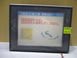  KEYENCE TOUCH PANEL VT3-V8 OK