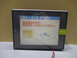  KEYENCE TOUCH PANEL VT3-V8 /OK/ 