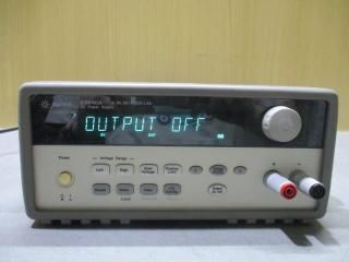  Agilent E3640A Variable Power Supply 8 V 3 A or 20 V 1.5 A OK