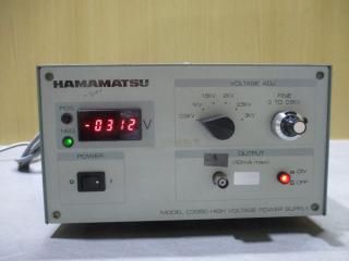  HAMAMATSU ;ۥȥ˥  C3350   ŰŸ   3000V   OK