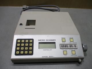  SAPPORO BEER'S MICRO SCANNER CONTROLLER  OK