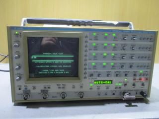  Gould DSO 4074 400 Ms/Sec 100 MHz Oscilloscope OK