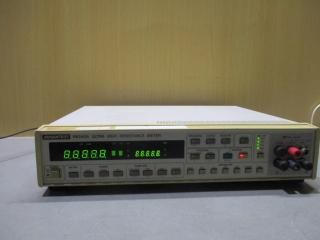  ADVANTEST R8340A Ultra High Resistance Meter