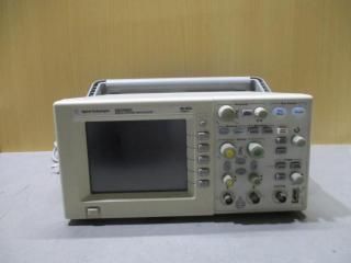  Oscilloscope de stockage num?rique HP Agilent DSO3062A 60 MHz 1GSa/s-OK