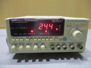  METEX ե󥯥󥸥ͥ졼 ȷȯ MXG-9816A