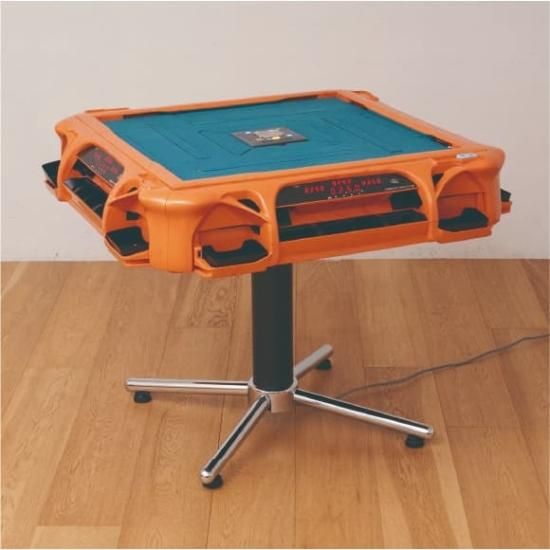 全自動卓用】麻雀牌 オレンジ 【ケース付き】 全自動卓用】麻雀牌 全自動卓用】麻雀牌 オレンジ 【ケース付き】 全自動卓用】麻雀牌