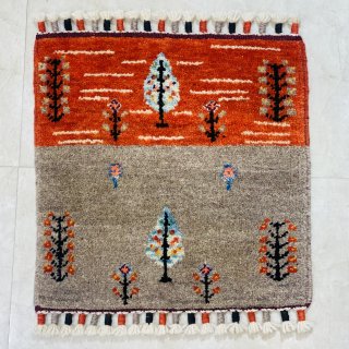 꿥ȥ륳  3636CM HANDMADE TURKISH CARPET ZABUTON 9097