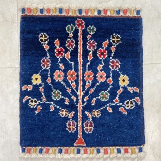 꿥ȥ륳  3634CM HANDMADE TURKISH CARPET ZABUTON 9114