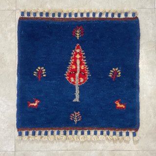 꿥ȥ륳  3639CM HANDMADE TURKISH CARPET ZABUTON 9055