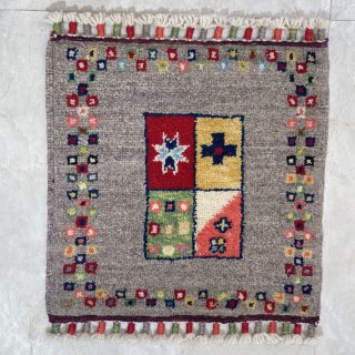 꿥ȥ륳  3535CM HANDMADE TURKISH CARPET ZABUTON 9084