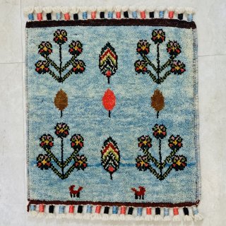 꿥ȥ륳  3836CM HANDMADE TURKISH CARPET ZABUTON 9062