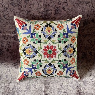 ȥ륳ƥ륯å󥫥С 4341cm Turkish Textile Cushion Cover txt0042