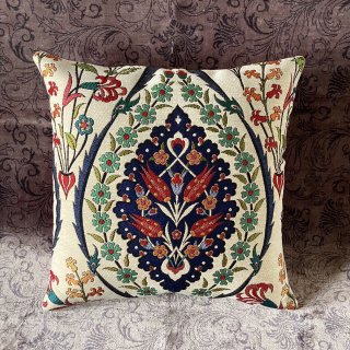 ȥ륳ƥ륯å󥫥С 4341cm Turkish Textile Cushion Cover txt0041