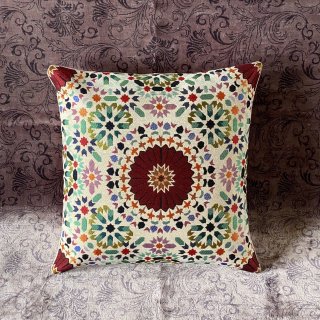 ȥ륳ƥ륯å󥫥С 4341cm Turkish Textile Cushion Cover txt0037