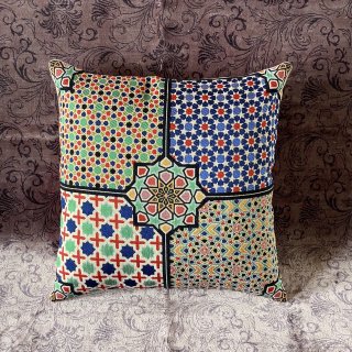 ȥ륳ƥ륯å󥫥С 4341cm Turkish Textile Cushion Cover txt0033