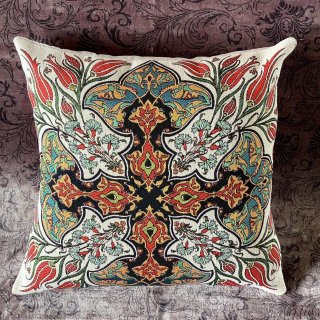 ȥ륳ƥ륯å󥫥С 4341cm Turkish Textile Cushion Cover txt0020