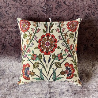 ȥ륳ƥ륯å󥫥С 4341cm Turkish Textile Cushion Cover txt0015