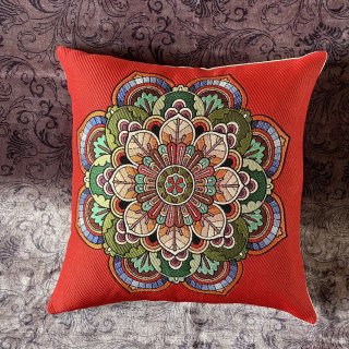 ȥ륳ƥ륯å󥫥С 4341cm Turkish Textile Cushion Cover txt0013