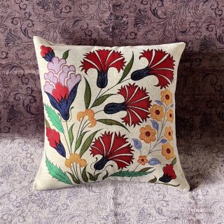 ȥ륳ƥ륯å󥫥С 4341cm Turkish Textile Cushion Cover txt0009