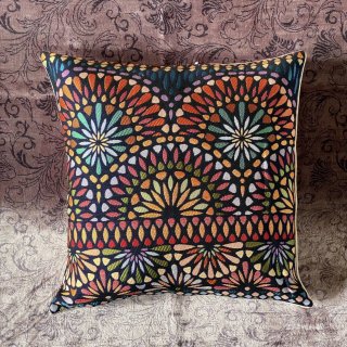 ȥ륳ƥ륯å󥫥С 4341cm Turkish Textile Cushion Cover txt0006