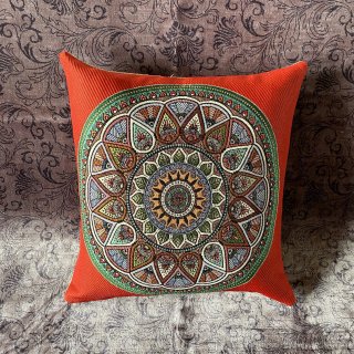 ȥ륳ƥ륯å󥫥С 4341cm Turkish Textile Cushion Cover txt0005