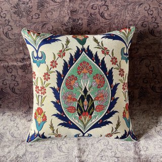 ȥ륳ƥ륯å󥫥С 4341cm Turkish Textile Cushion Cover txt0002