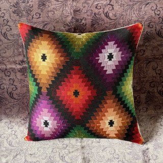 ȥ륳ƥ륯å󥫥С 4341cm Turkish Textile Cushion Cover txt0001