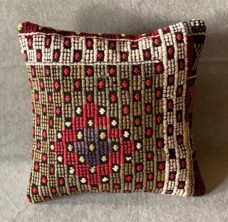 40cm ԥϥɥᥤɥå󥫥С KILIM CUSHION COVER K400167