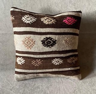 40cm ԥϥɥᥤɥå󥫥С KILIM CUSHION COVER K400161