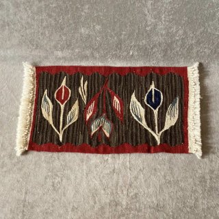 ߥ˥ 41X25cm ˥塼 Υ MINI KILIM MK0001