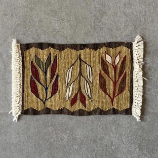 ߥ˥ 39X25cm ˥塼 Υ MINI KILIM MK0016