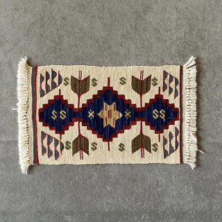 ߥ˥ 40X25cm ˥塼 Υ MINI KILIM  MK0021