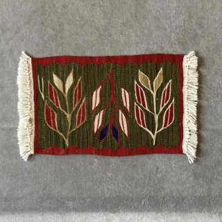 ߥ˥ 40X26cm ˥塼 Υ MINI KILIM  MK0022