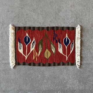 ߥ˥ 40X26cm ˥塼 Υ MINI KILIM MK0024