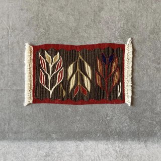 ߥ˥ 40X25cm ˥塼 Υ MINI KILIM MK0026