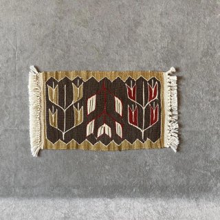 ߥ˥ 41X25cm ˥塼 Υ MINI KILIM MK0029