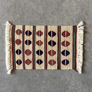 ߥ˥ 39X25cm ˥塼 Υ MINI KILIM MK0030