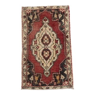 꿥ȥ륳  Vintage Rug 8347CM HANDMADE TURKISH CARPET YT0001