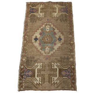 꿥ȥ륳  Vintage Rug 9249CM HANDMADE TURKISH CARPET YT0003