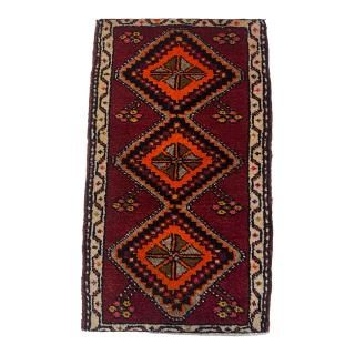 トルコ絨毯 玄関マットサイズ（51~100cm） - labirent