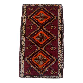 꿥ȥ륳  Vintage Rug 9052CM HANDMADE TURKISH CARPET YT0005