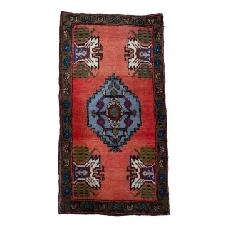 꿥ȥ륳  Vintage Rug 9850CM HANDMADE TURKISH CARPET YT0006