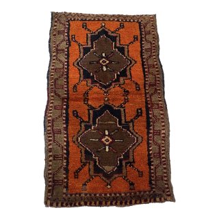 꿥ȥ륳  Vintage Rug 9155CM HANDMADE TURKISH CARPET YT0007