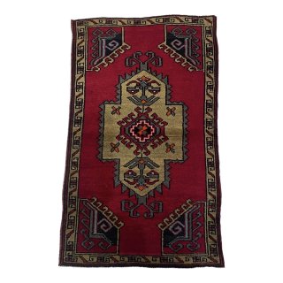 꿥ȥ륳  Vintage Rug 9454CM HANDMADE TURKISH CARPET YT0008