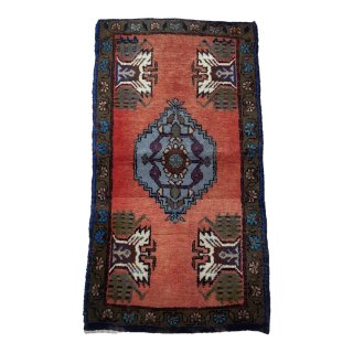 꿥ȥ륳  Vintage Rug 9750CM HANDMADE TURKISH CARPET YT0009