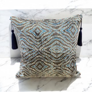 40cm 륯٥٥åȥå󥫥С SILK VELVET CUSHION COVER SV40012