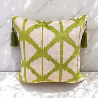 40cm 륯٥٥åȥå󥫥С SILK VELVET CUSHION COVER SV40016